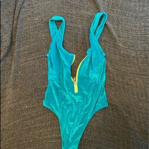 Aque apparel swimsuit